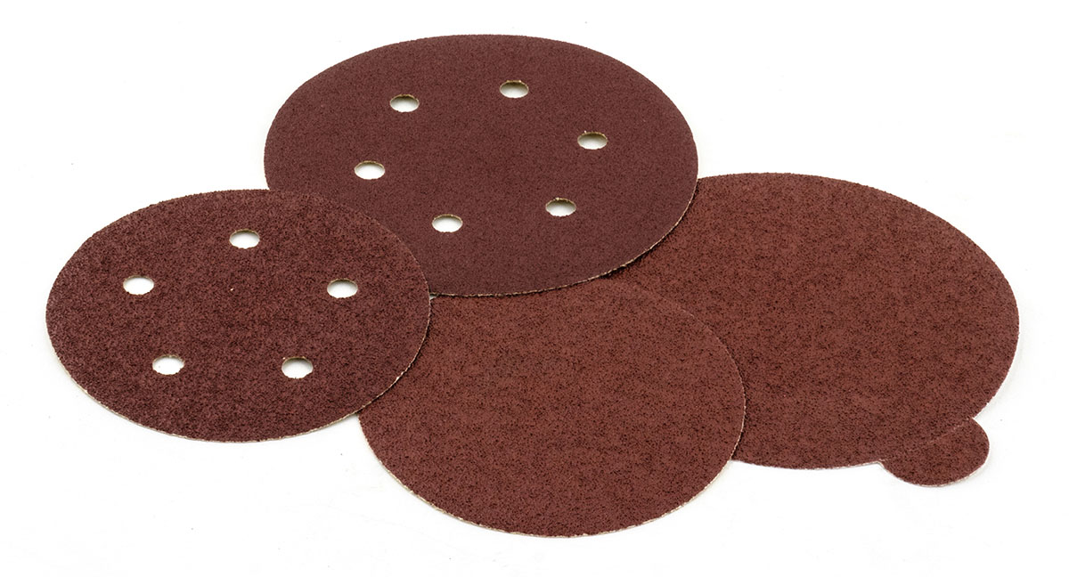 Picture of United Abrasives Ae Psa Disc 6" 60X Sait